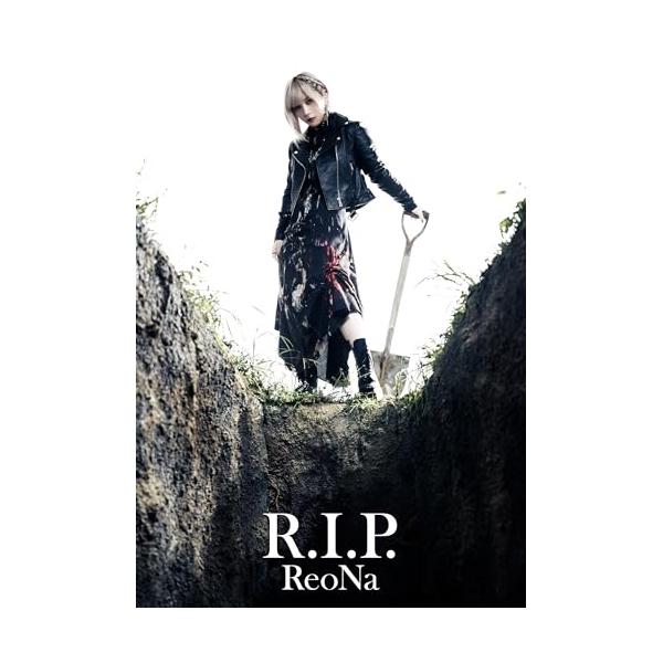 ソニーミュージック CD/ReoNa/R.I.P. (CD+DVD) (初回生産限定盤