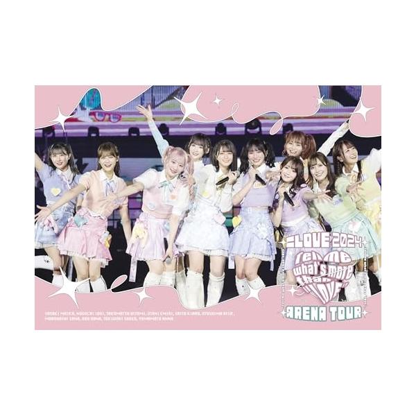 ソニーミュージック（Sony Music） BD/=LOVE/=LOVE アリーナツアー2024