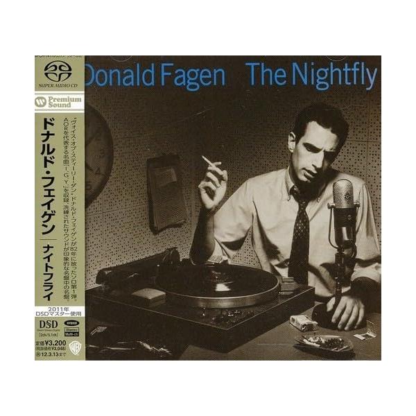 ソニーミュージック（Sony Music） CD/ドナルド・フェイゲン/ナイト