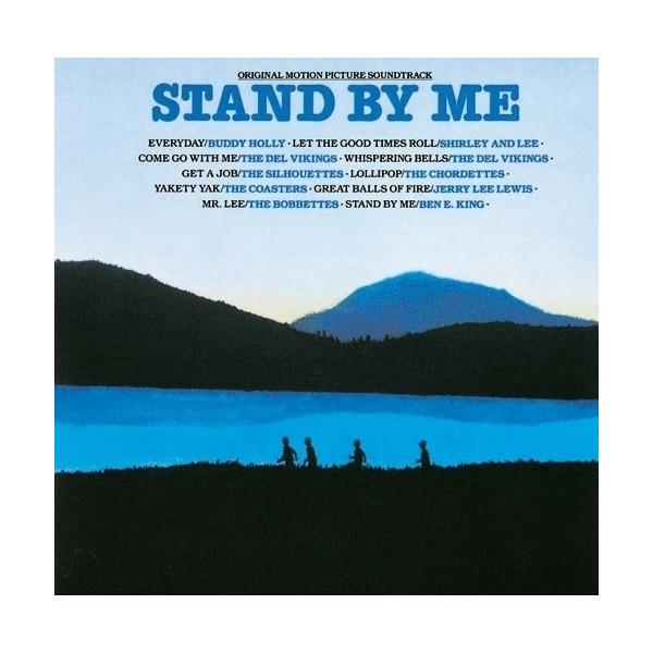 CD/オリジナル・サウンドトラック/スタンド・バイ・ミー オリジナル・サウンドトラック (解説歌詞対訳付)