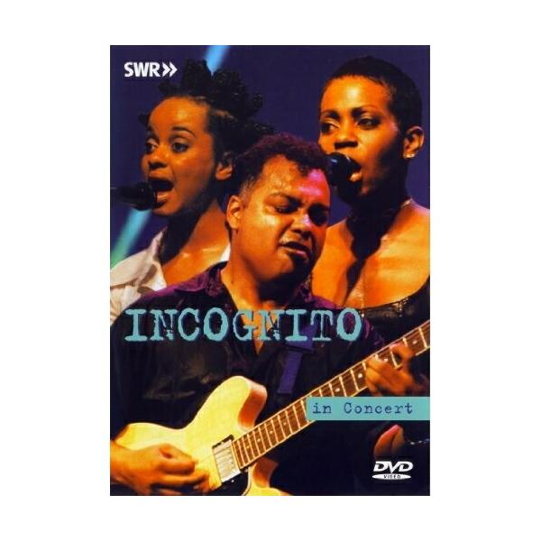 [Release date: April 20, 2011]インコグニート (いんこぐにーと)2011年4月20日 発売DVD:11.グッド・ラヴ2.ワン・ハンドレッド・アンド・ライジング3.エヴリデイ4.スペルバウンド・アンド・スピーチレ...