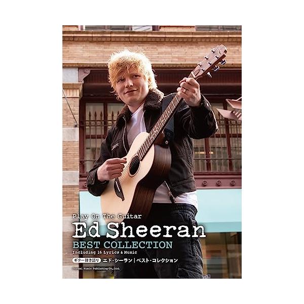 エド・シーラン/ベスト・コレクション1 . The A Team/2 . Drunk/3 . Small Bump/4 . Lego House/5 . Give Me Love/6 . I'm A Mess/7 . Sing/8 . Ph...