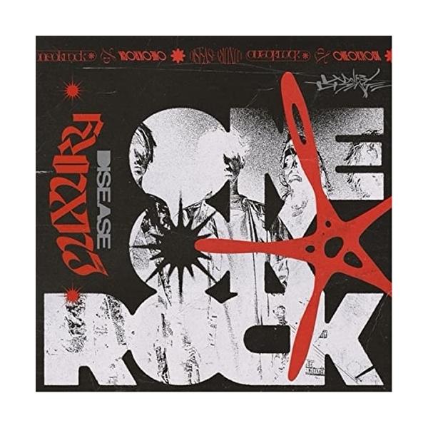 ONE OK ROCK / Luxury Disease (International Version)(EU) (輸入盤