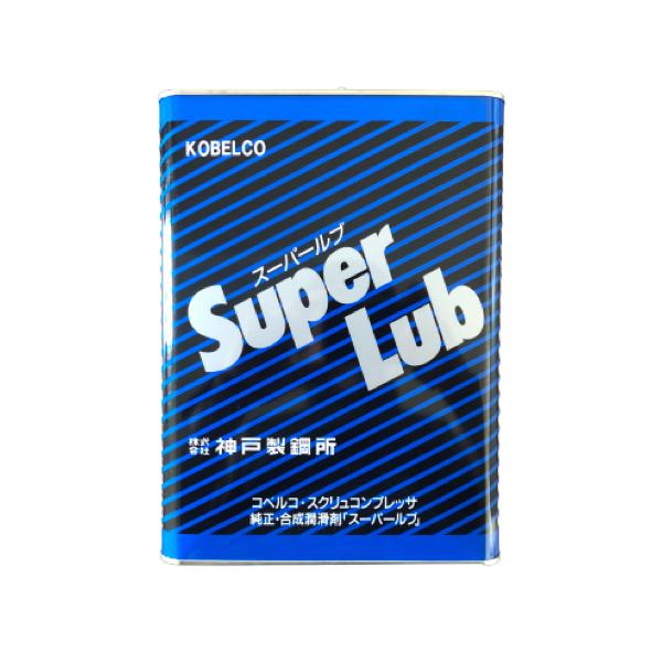 KOBELCO製 純正コンプレッサーオイル スーパールブ 4L KOBELCO製 純正コンプレッサーオイル スーパールブ 4L
