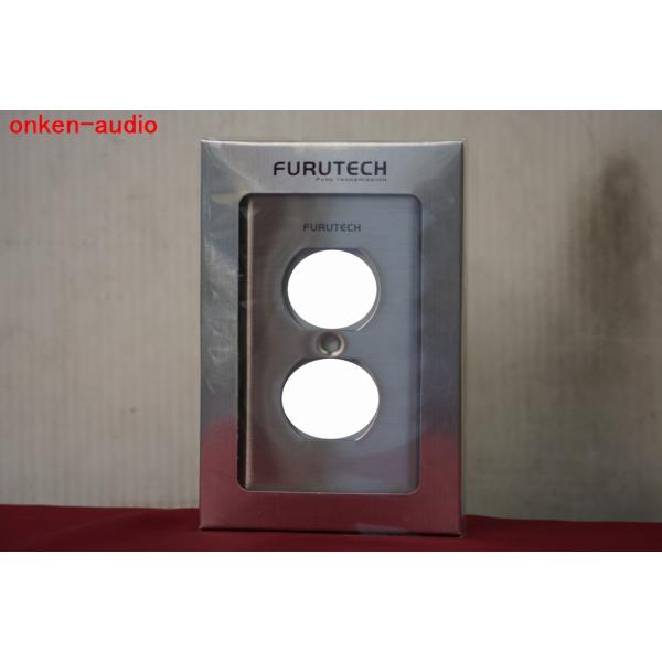 FURUTECH フルテック Outlet Cover 102-D コンセントカバー 【在庫有】