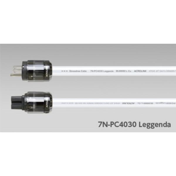 ACROLINK 7N-PC4030 Leggenda 1.5m 完成品電源ケーブル お取り寄せ商品