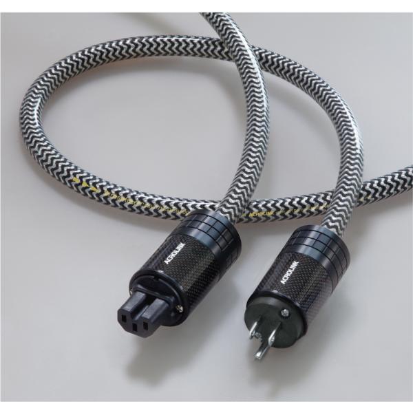 ACROLINK 7N-PC8100 Leggenda 1.5m 完成品電源ケーブル お取り寄せ商品