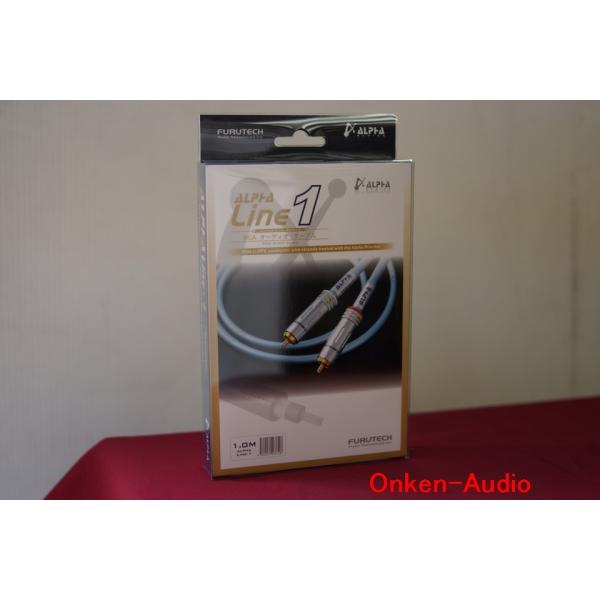 Furutech Alpha Line-1 1.0m RCAP[u y݌ɗLz