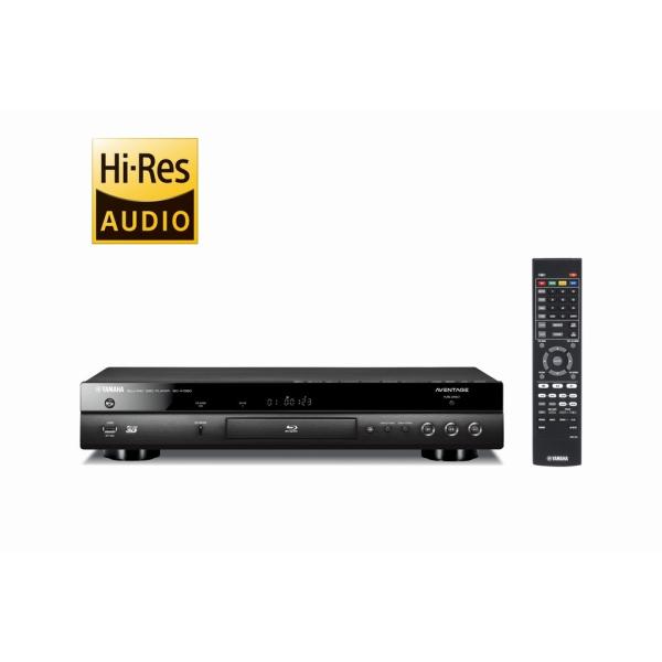 YAMAHA ヤマハ BD-A1060(B) BDプレーヤー 廃番貴重 数量限定品