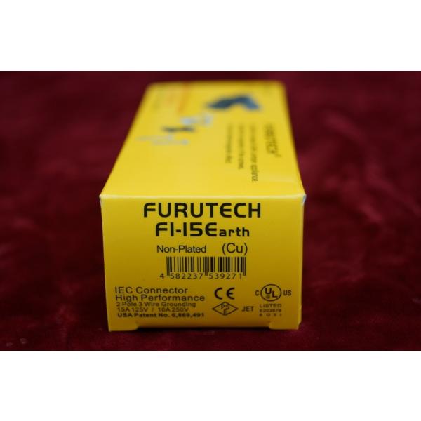 FURUTECH tebN FI-15E(Cu) CbgvO y݌ɗLz