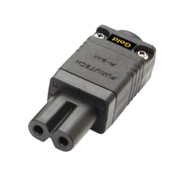 FURUTECH フルテック FI-8.1N(G) メガネタイプインレットプラグ 【在庫有】
