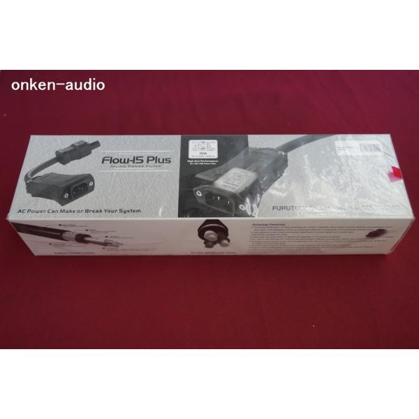 FURUTECH tebN Flow-15 Plus y݌ɗLz
