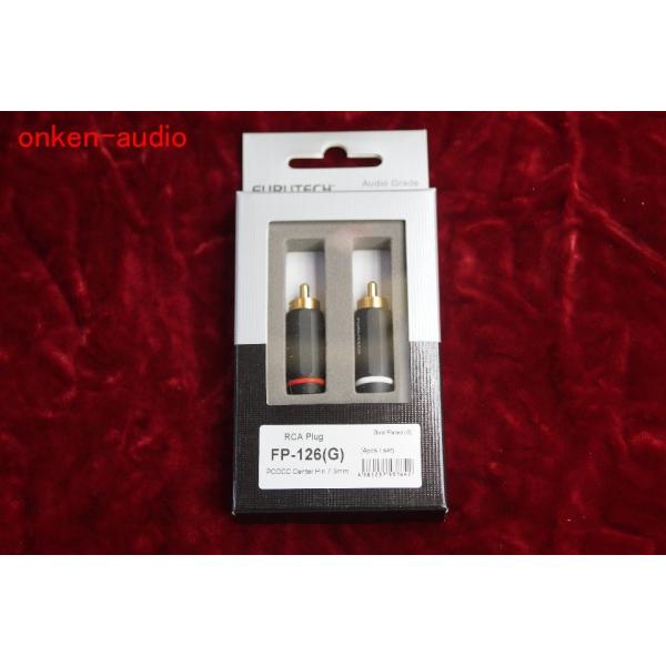 FURUTECH tebN FP-126(G) RCAvO 4{1g@y݌ɗLz