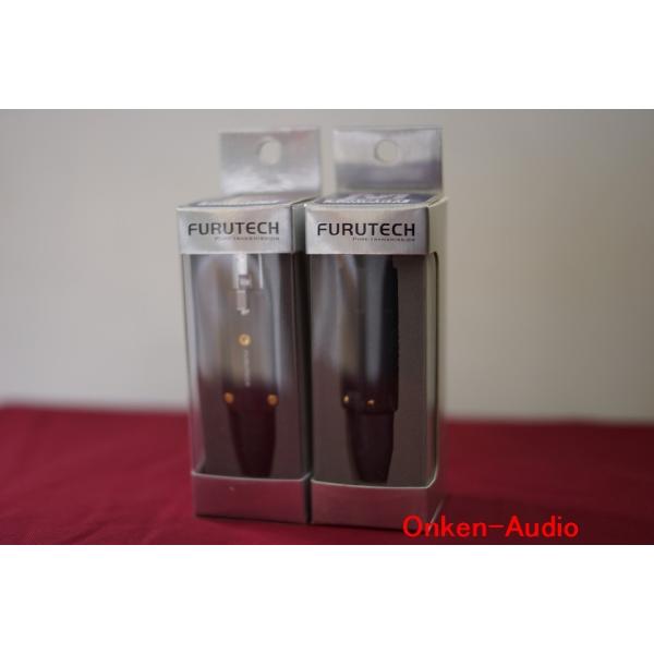 FURUTECH フルテック FP-602F(R) XLRプラグ FURUTECH フルテック FP-602F(R) XLRプラグ 1個 【在庫有