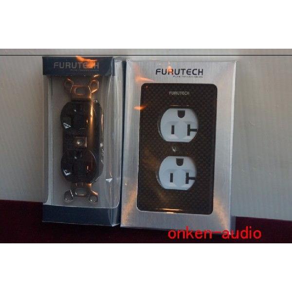 FURUTECH フルテック 104-D Furutech フルテック FPX(Cu)/Outlet Cover 104- D : オンケン