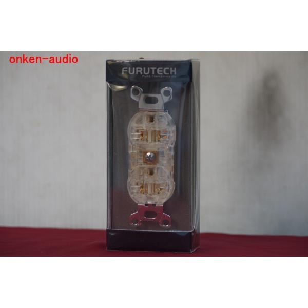 FURUTECH FPX(G）2個セット 中古品 FURUTECH FPX(G）2個セット 中古品 Furutech フルテック FPX(G