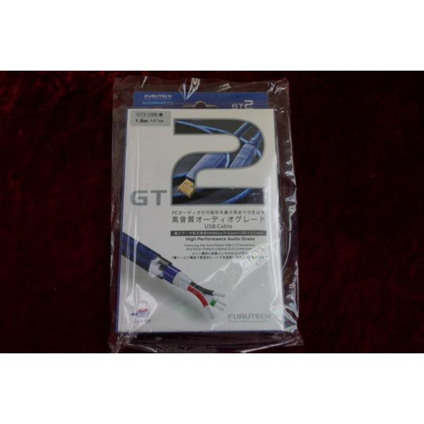 FURUTECH tebN GT2 USB-B 1.8 ݌ɗL