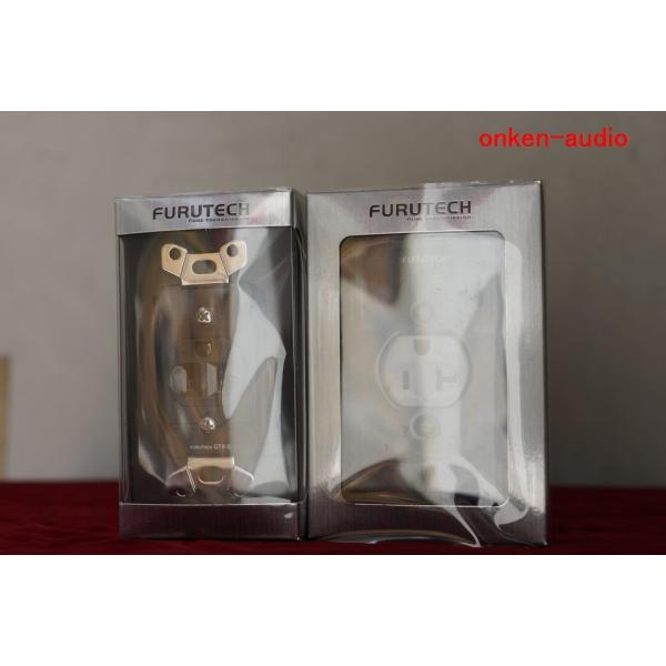 Furutech フルテック GTX-S（R）/Outlet Cover 104-S