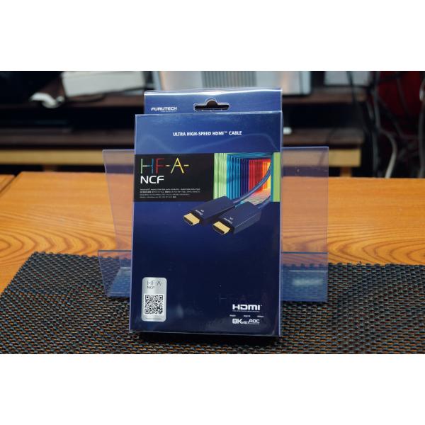 FURUTECH フルテック HF-A-NCF 3.0M HDMIケーブル : オンケンヤフー店
