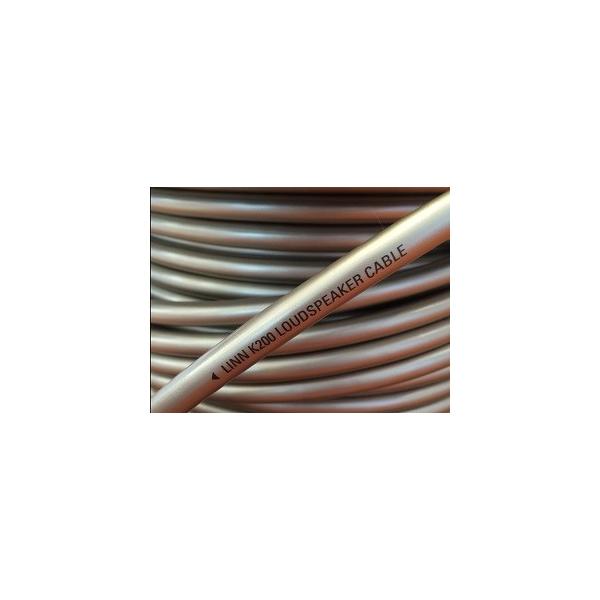 LINN ���� K200 LOUDSPEAKER CABLE 1m�P�ʂ̐ؔ��X�s�[�J�[�P�[�u��