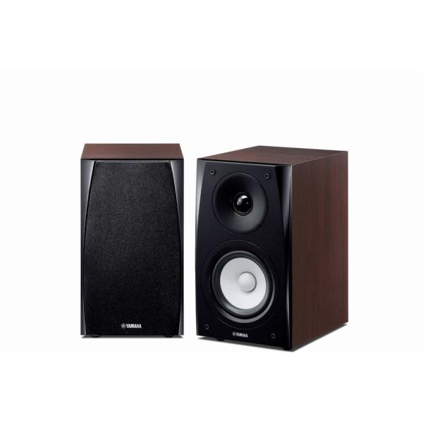 （美品、未使用）YAMAHA NS-BP182（MB） 美品、未使用）YAMAHA NS-BP182（MB） YAMAHA ヤマハ NS-BP182(MB) 2台1