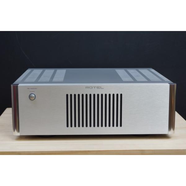 美品！ROTEL ローテル RB-1582MKⅡ パワーアンプ　付属品付き onkenaudio_rb15852mk2u01002