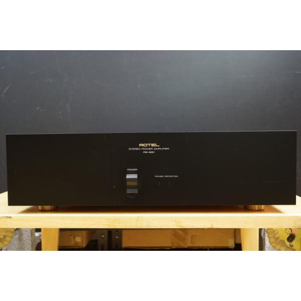 ROTEL ローテル RB-880MKII パワーアンプ 中古 並品 : オンケンヤフー