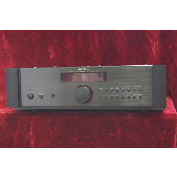 ROTEL ローテル RC-1090 AO プリアンプ 弊社チューンモデル 中古並品