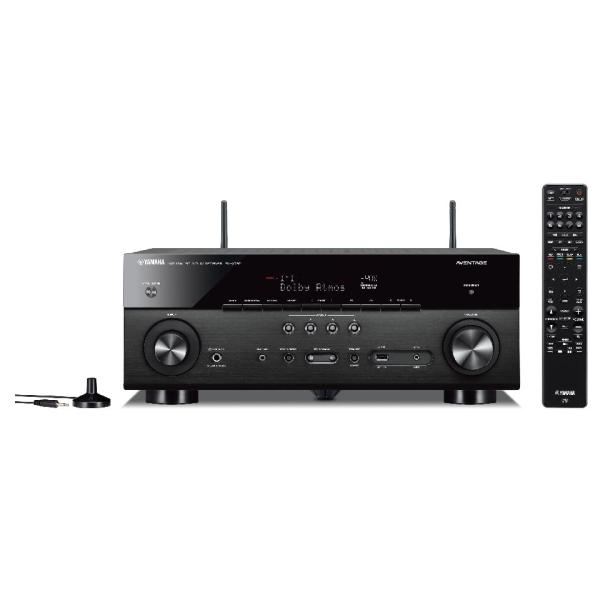 YAMAHA ヤマハ　RX-A780(B) AVアンプ ヤマハ ブランドページ YAMAHA ヤマハ RX-A780(B) AVアンプ 廃番貴重品 : オンケン