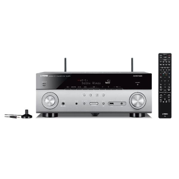 ヤマハ - 【ふう】RX-A780 [H:チタン]　YAMAHA RX-A780 - Overview - AV Receivers - Home Audio - Products