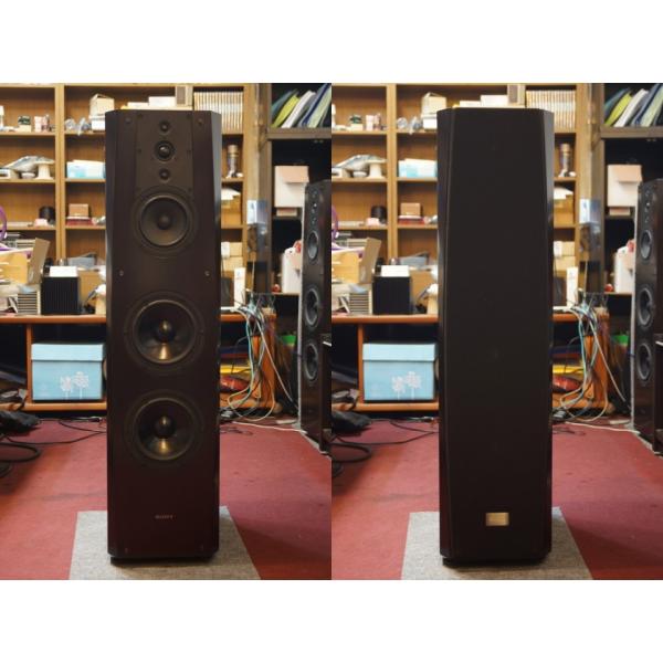 SONY ソニー SS-NA2ES　単品 SONY（ソニー） SS-NA2ES/1ペア 中古並品+ 元箱付 3ヵ月動作保証
