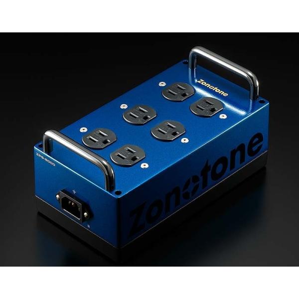 Zonotone ZPS-6000  電源ボックス ゾノトーン ZONOTONE ゾノトーン ZPS-6000 電源タップ : オンケンヤフー店