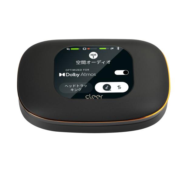 Cleer ARC 5 オープンイヤー型完全ワイヤレスイヤホン Bluetooth5.4 THX認証 ハイレゾ Snapdragon Sound IPX7防水