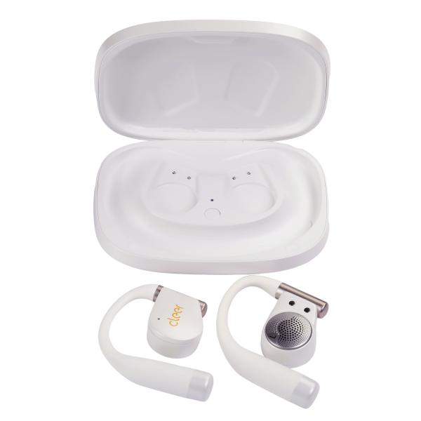 Cleer ARC Air 2 オープンイヤー型完全ワイヤレスイヤホン Bluetooth5.4 THX認証 ハイレゾ aptX Lossless IPX7