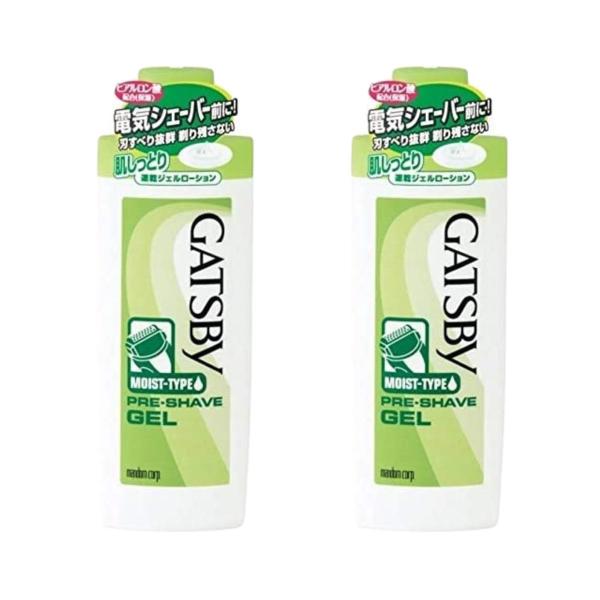 ギャツビー プレシェーブプレシェーブ ギャツビープレシェーブジェル ギャツビー