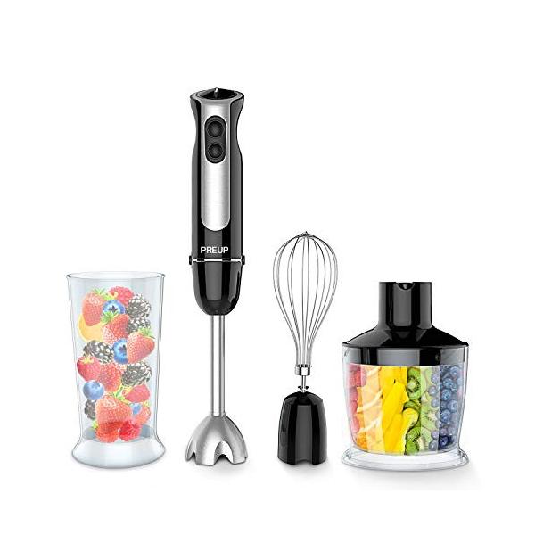Preup ハンドブレンダー コードレス ハンドミキサー ジューサー 肉 ミキサー 果物 フードプロセッサー お菓子 フードプロセッサー 時短 離乳食 Buyee Buyee Japanese Proxy Service Buy From Japan Bot Online