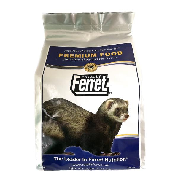 トータリーフェレットフードグロース＆メンテナンス1.8kg