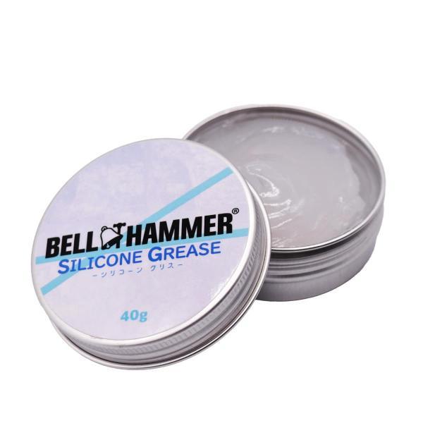 ベルハンマー シリコーングリス スズキ機工 40g 潤滑剤 ゴム