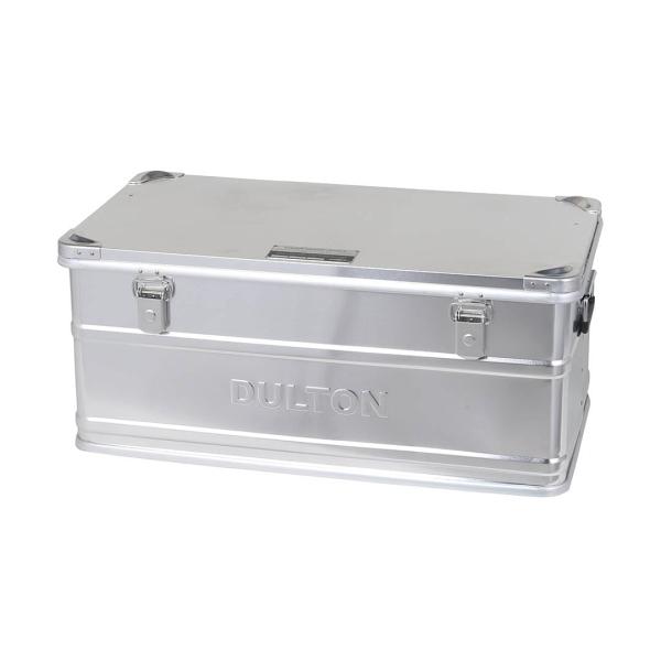 ダルトン(Dulton) アルミコンテナ XL スタッキング 収納ボックス ダルトン(Dulton) アルミコンテナ L スタッキング 収納ボックス 取手