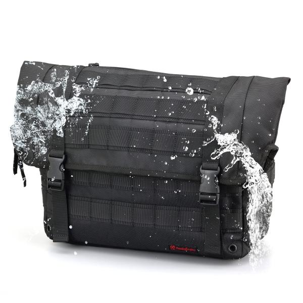 Henly Begins 防水サイドバッグ(10L) WR DHS-20 Webike | HenlyBegins ヘンリービギンズ DHS-20 サドルバッグWR