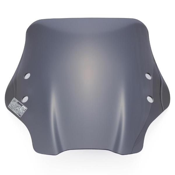 CT125 ハンターカブ用デイトナスクリーン ウインドシールドRS CT125｜株式会社デイトナ