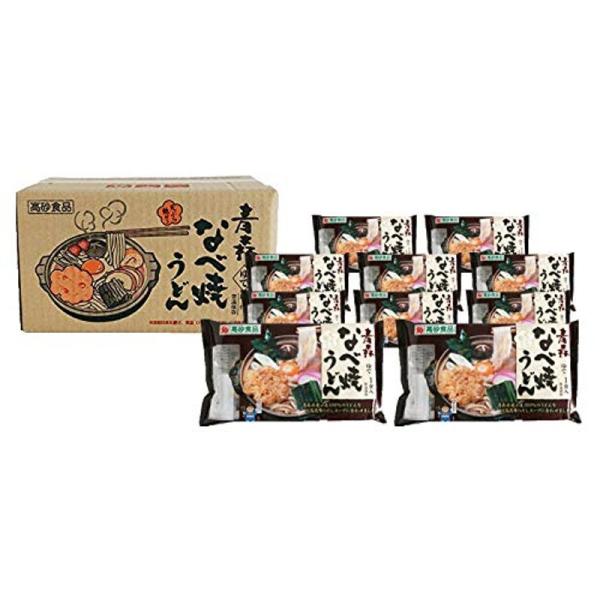 高砂食品 青森なべ焼うどん 1ケース10食入り ゆで常温保存可能 :20220125125241-01148:オンラインショップエムオー - 通販 - Yahoo!ショッピング 高砂食品 青森なべ焼うどん 1ケース10食入り ゆで常温保存可能 :20220125125241-01148:オンラインショップエムオー - 通販 - Yahoo!ショッピング