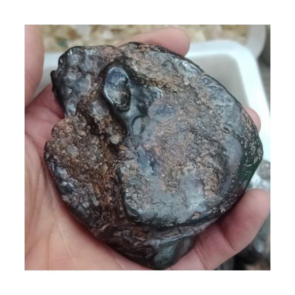 鉄隕石 300g 神秘的☆300 グラム ナチュラル鉄 silicide 隕石 ロック 生石