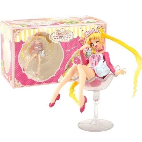 セーラームーン 月野うさぎ フルーツパーラーver. フィギュア セーラームーン 月野うさぎ フルーツパーラーver. フィギュア