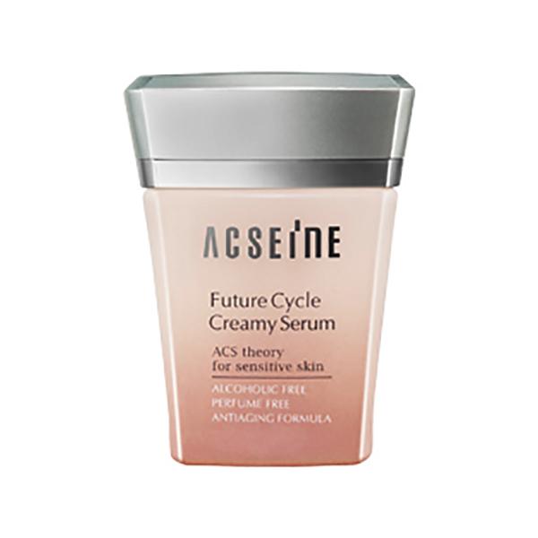 ACSEINE フューチャーサイクルセラム45g２個セット ACSEINE（アクセーヌ） 送料無料 フューチャーサイクル クリーミィ