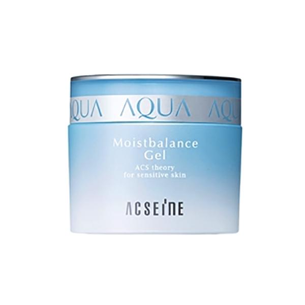 アクセーヌ モイストバランスジェル50ｇ ミルキィジェルAD60ml Amazon.co.jp: アクセーヌ (ACSEINE) モイストバランス ジェル
