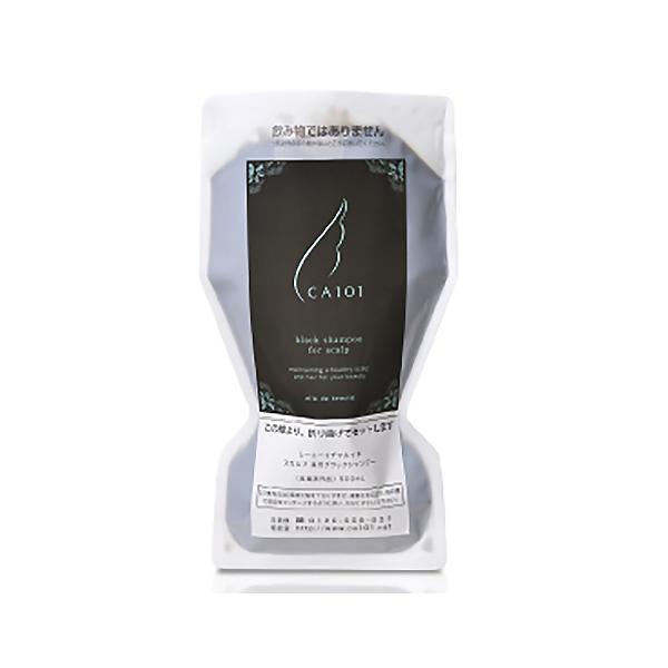 送料無料】 CA101 薬用ブラックシャンプー 詰替用 500mL : 通販薬局
