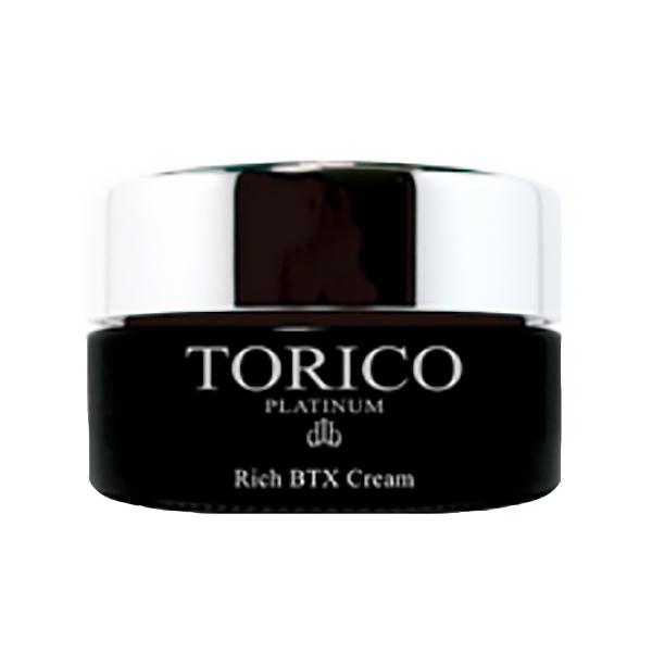 トリコプラチナム　リッチBTXクリーム　30g Dr.Select（ドクターセレクト） お得な10％OFFクーポン TORICO