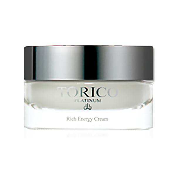【未使用品】 トリコプラチナム リッチ エナジークリーム 30g 2個セット Dr.Select（ドクターセレクト） お得な10％OFFクーポン TORICO
