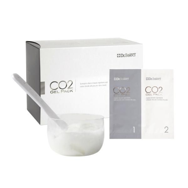 ドクターセレクト炭酸パック20個➕カップスパチュラ付 onlinedrug1_170319-02